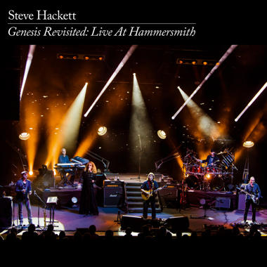 Steve Hackett -  Genesis Revisited, Live at Hammersmith